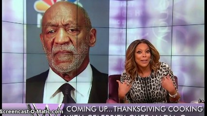 Wendy Williams VS Bill Cosby, He Tried To Get Me FIRED