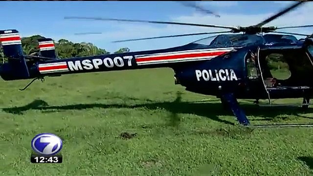 Pista de aterrizaje en Punta Burica llama la atención de autoridades