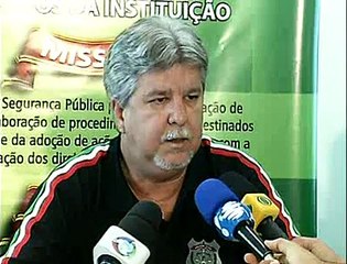 Operação Polícia Civil