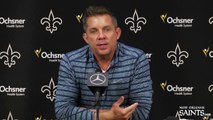 Sean Payton recaps the 2015 Saints Draft