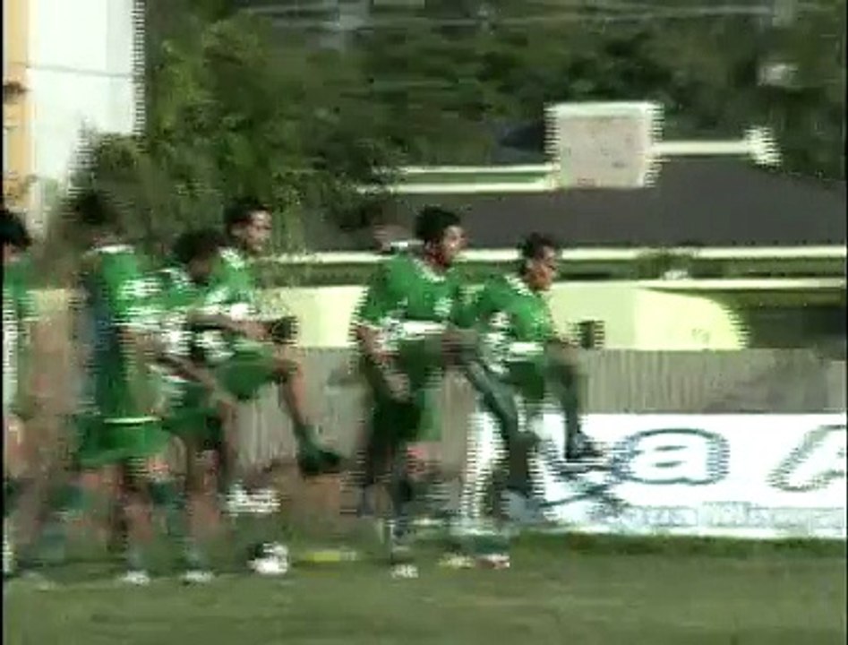 Treino Gama