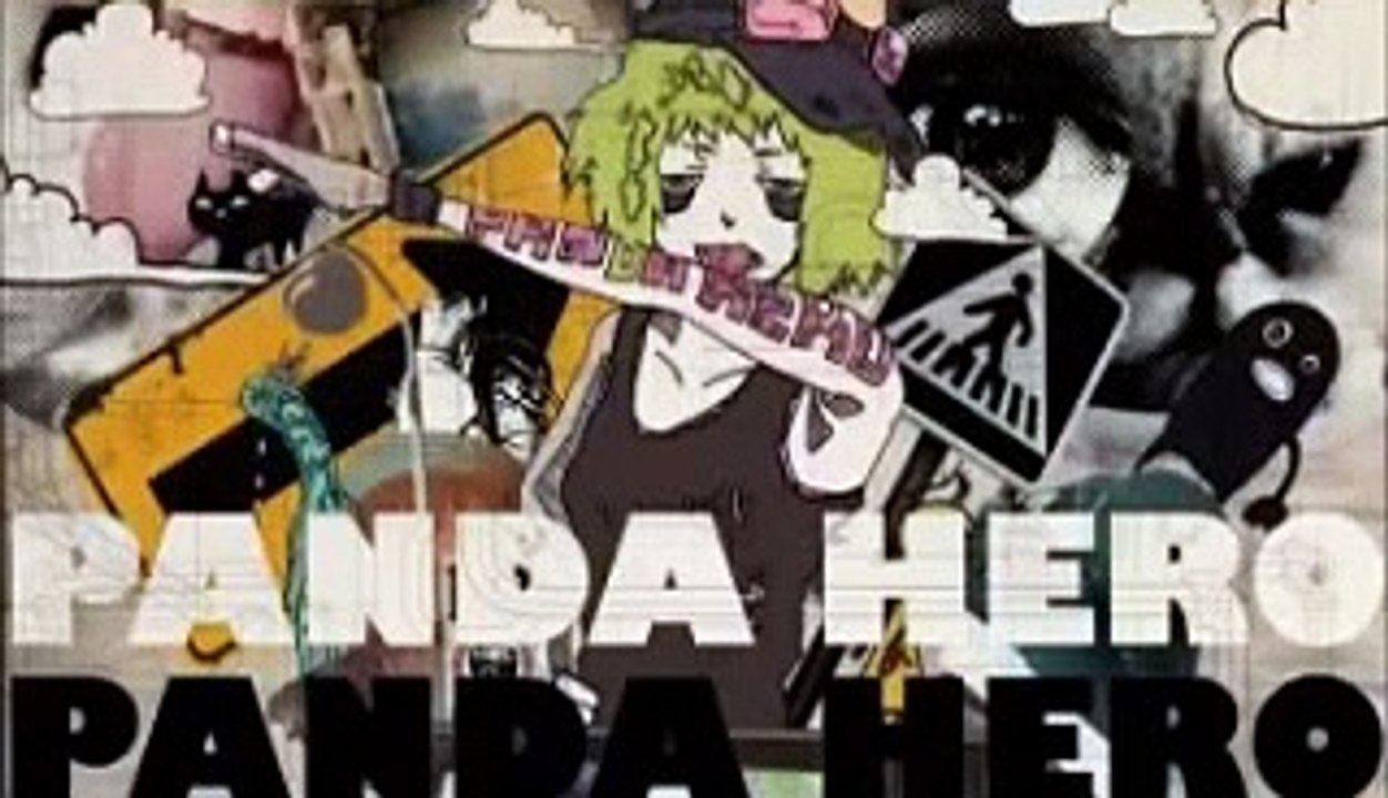 Panda Hero [CUL] (Vocaloid 3) + vsqx