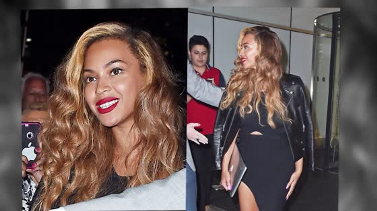 Beyoncé sieht umwerfend aus, nach ihrem Urlaub von den Paparazzi