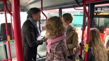 Urgenda Regiotour Noord-Brabant: Oudste Elektrsche Bus Arriva