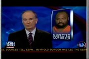 Mike Huckabee on O'Reilly Talking about Commuting Maurice Clemmons' Sentence