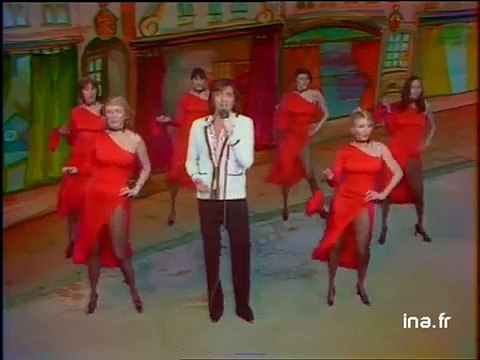 Yves lecoq Le journal de l'année 1975 - Archive INA