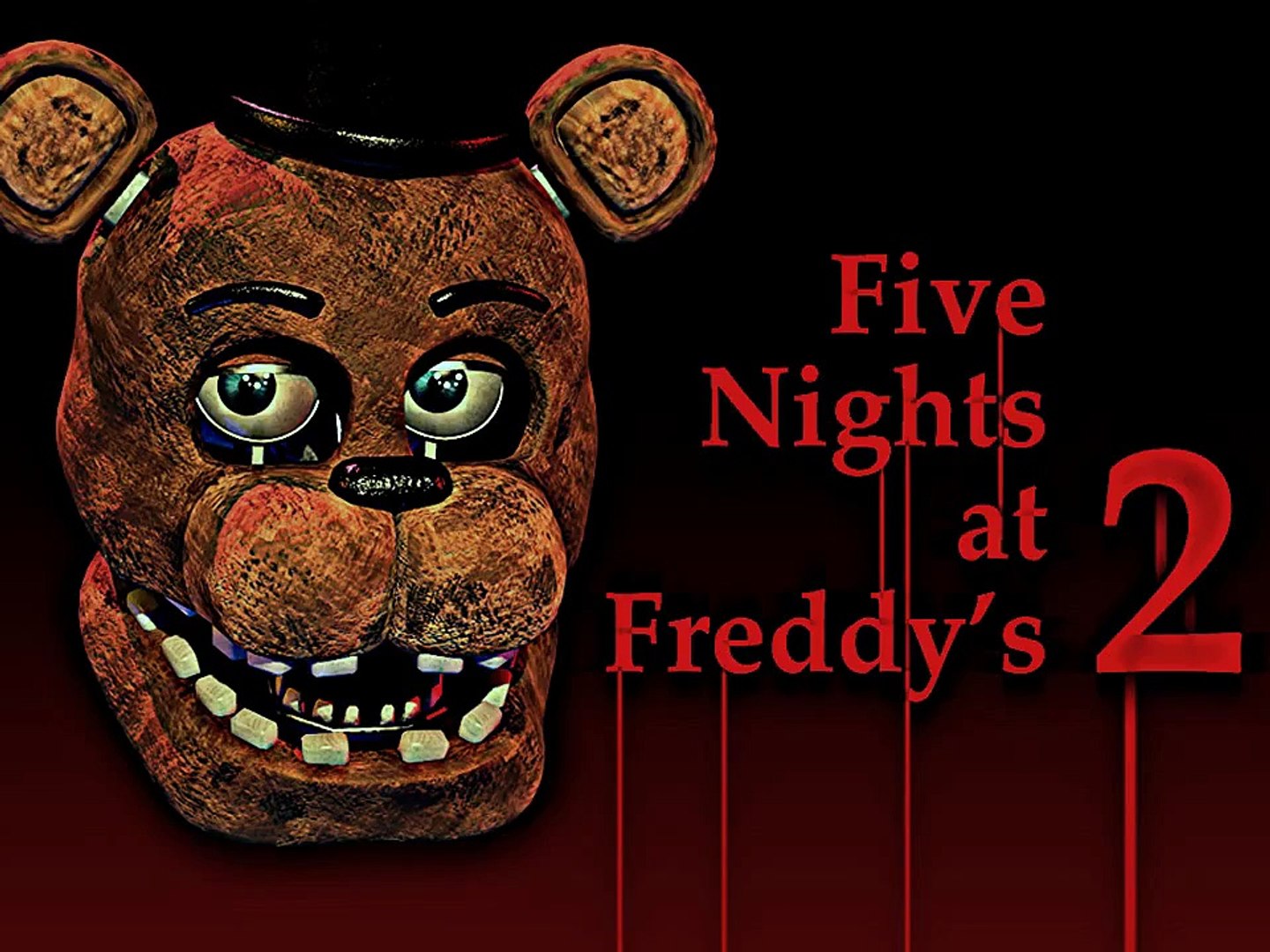 Пять ночей с Фредди 2