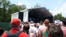 Bonnaroo 2010 - Conan O'Brien blows Bonnaroo's mind! (video from Lunar Stage)