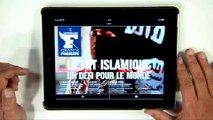 Inside, les coulisses du Figaro : Le Figaro lance son magazine sur tablette