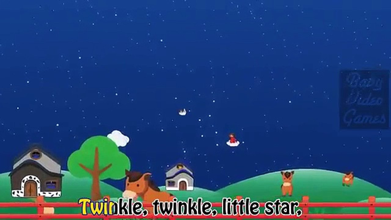 Dora the Explorer Twinkle Little Star | Funny cartoon Kids Songs Nursery Rhymes