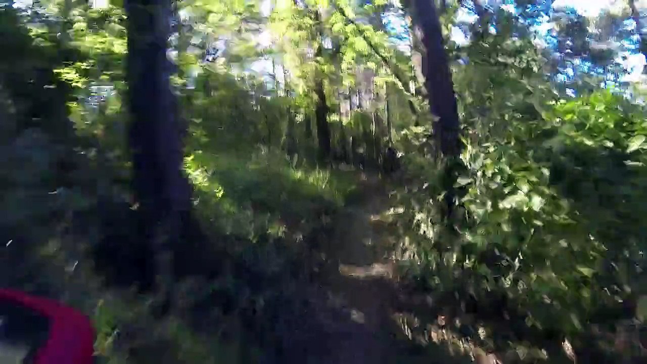 2015 - 06 LCO WE VTT - Raid des Cadoles - 06 single etroit et montant