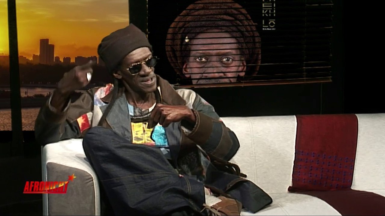 Afronight Cheikh Lo
