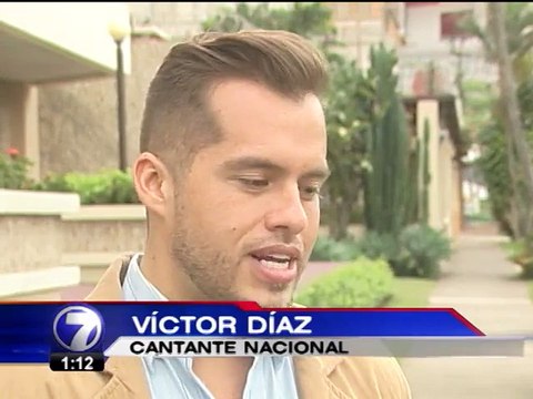 La Carpa: Víctor Díaz, Viviana Calderón, Nuevo Programa, David Bustamante