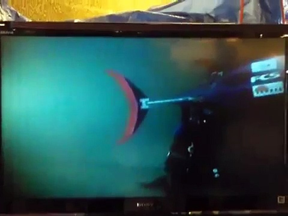 UCSD human powered submarine fail
