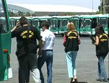 Fiscalização Ônibus