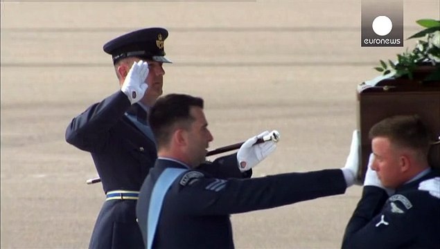 Tunisia: Bodies of UK victims flown back home