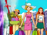 Totally Spies 4x85 El ataque de la Mandy gigante p1