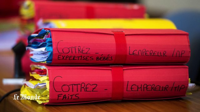 Pourquoi le parquet a requis 18 ans contre Dominique Cottrez