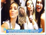 Sheyla Rojas: Patricio Parodi sale y su nueva amiga, mientras la 'guerrera' está de viaje