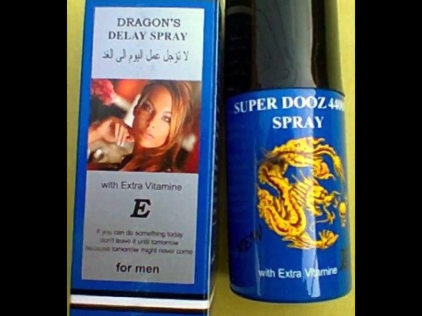 Delay spray dragon Buy Original