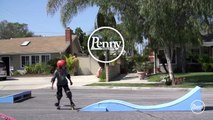 Penny Skateboards X Christian Hosoi // Signature Model 2014