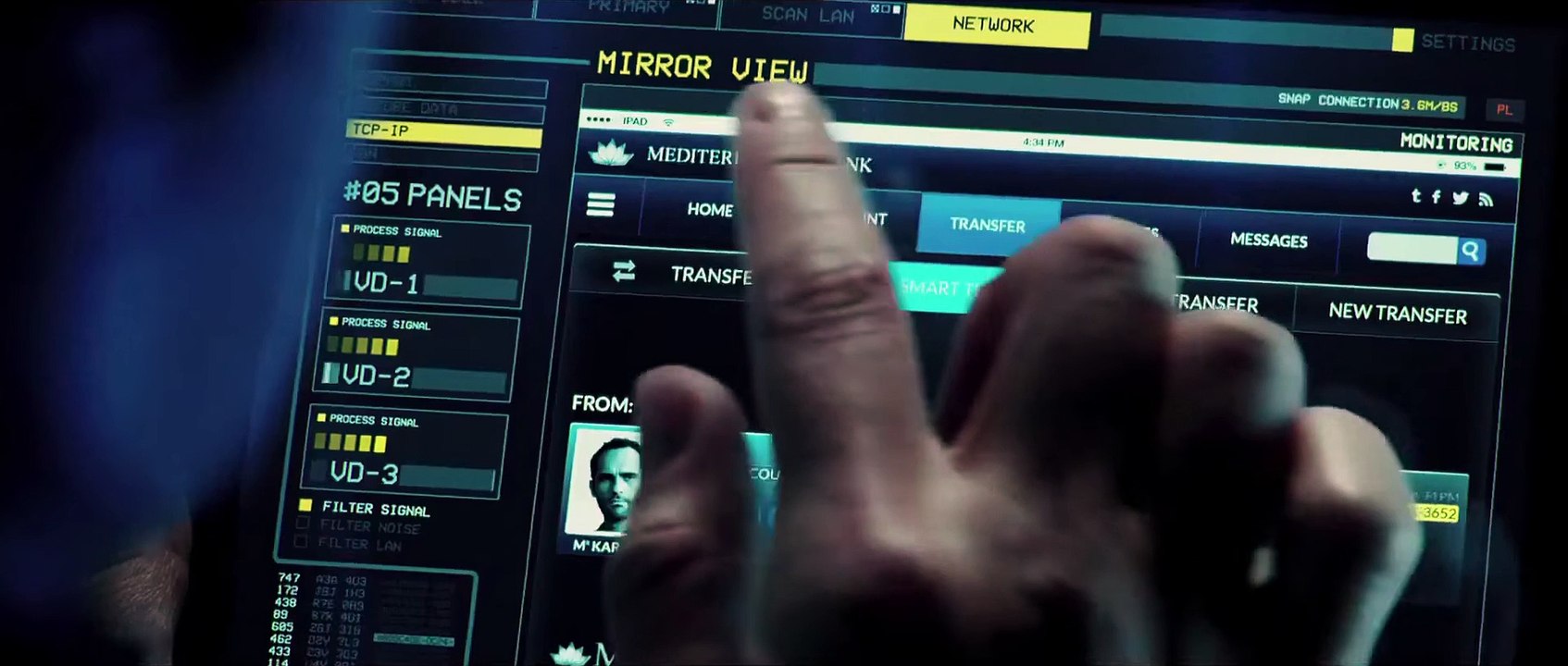 The Transporter Refueled - Official Trailer #2 (2015) [HD]