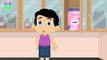 Johny Johny Yes Papa Nursery Rhyme Cartoon Animation Rhymes & Songs for Children