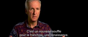 James Cameron - Featurette James Cameron (Anglais sous-titr&eacute; français)