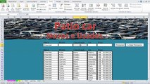 Excel Avançado - Automatizando Excel com  Filtro Avançado com macro e lista combinada