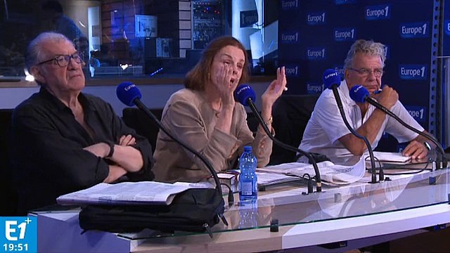 Brice Hortefeux était dans Le club de la presse – PARTIE 4