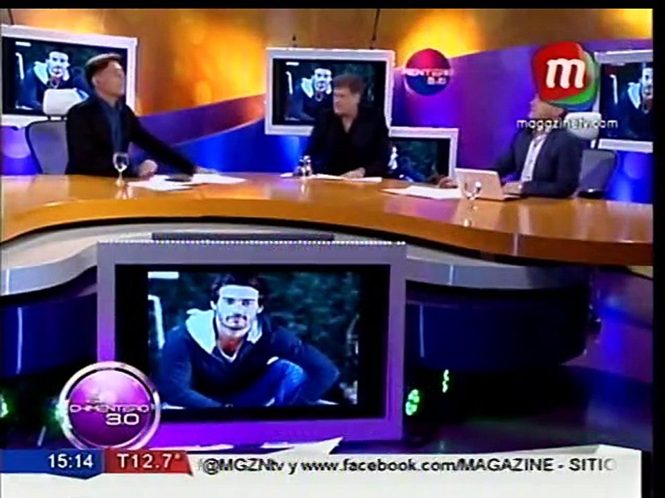 El duro momento de Nicolás Francella