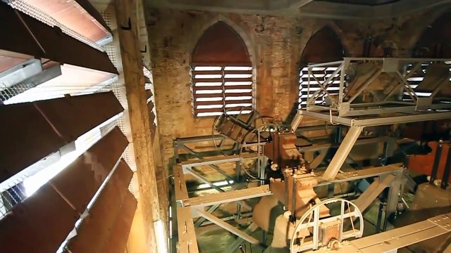 Trier St. Peter Dom: Glocken Fis° & A° der Katholische Kirche (HD & Better sound quality)