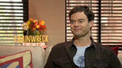 Bill Hader Officially Has the Best/Worst 1-Night Stand Story You've Ever Heard