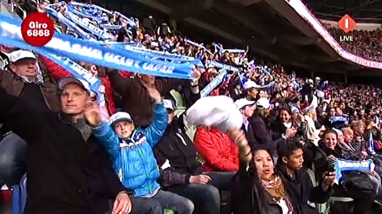 De Toppers - We are the world - Nederland Helpt Japan 13-04-11 HD