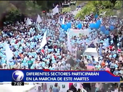 Taxistas se unirán a manifestaciones de este martes con petición propia