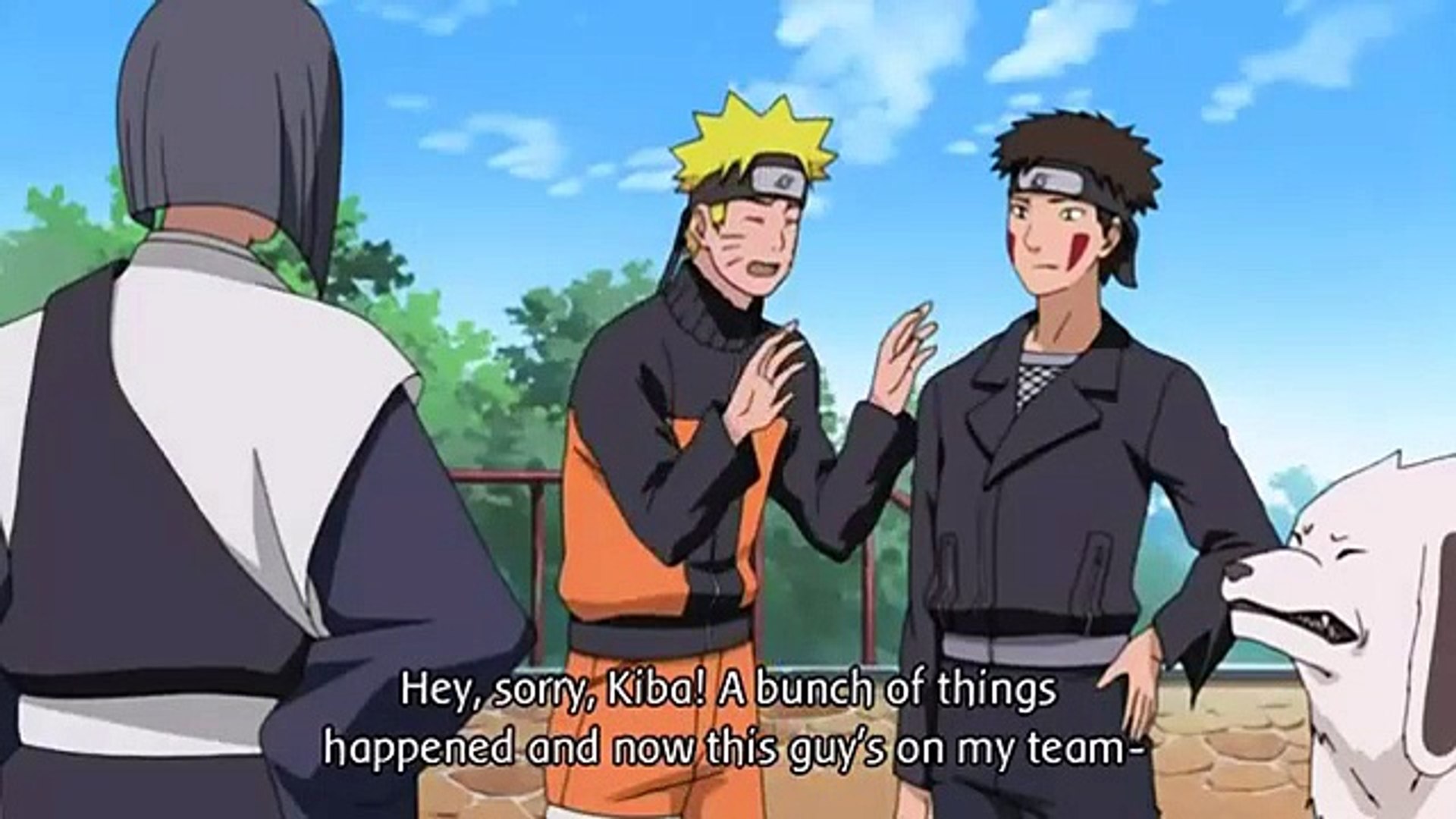 NARUTO FUNNY MOMENTS -  best of funny moments ; p