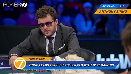 GPI: Today in WSOP - 7/1/15