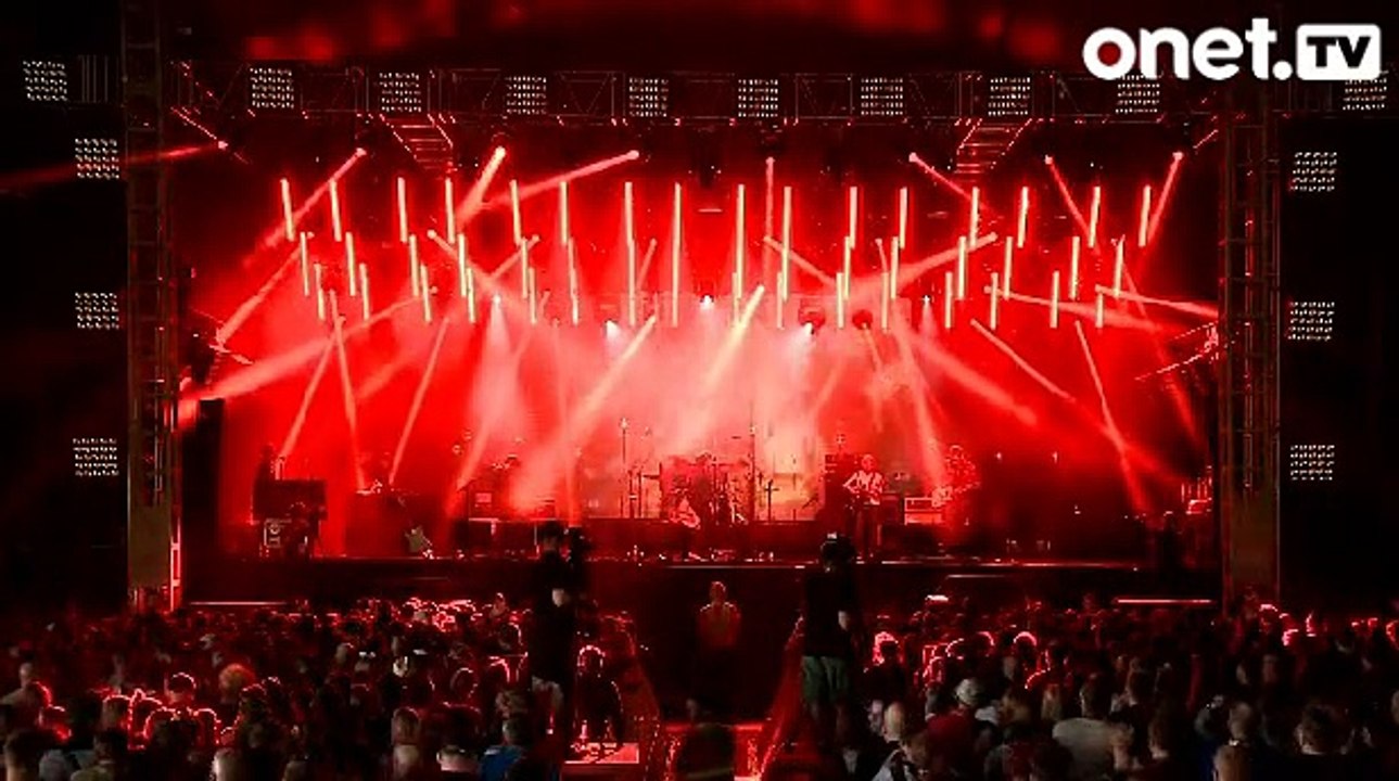 Natalia Przybyz Live at Open'er Festival 2015