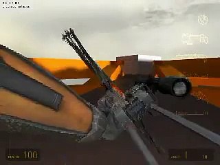 HL2 Wiimote Mod day 22