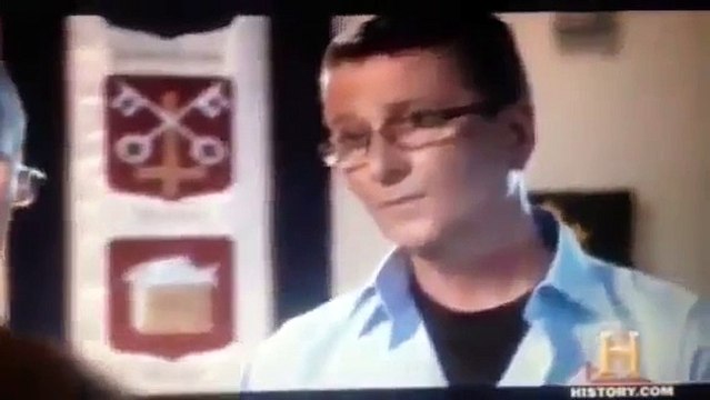 * The illuminati , the antichrist and the abomination of desolation , they know all about it *