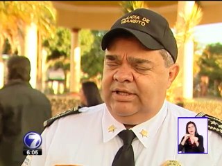 Tránsito aumentará vigilancia en paradas de nuevas interlíneas