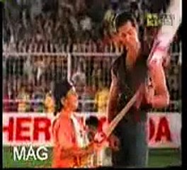 Hero Honda Ad - Hrithik Roshan and Sourav Ganguly