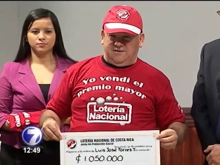 Jugadores de lotería podrían ganar enteros del gordo navideño