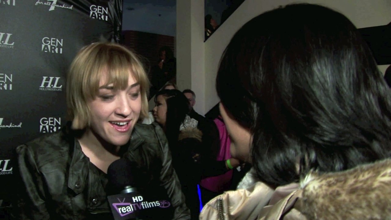 DJ MIA MORETTI , Sundance 2009