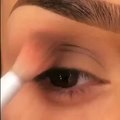 Eye Makeup & Eyebrow shape for Girls Tips No   268