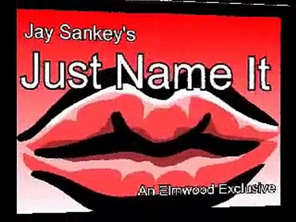 Just Name It - Jay Sankey
