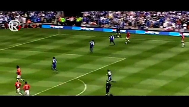 Cristiano Ronaldo - Top 5 Rabona Skills...