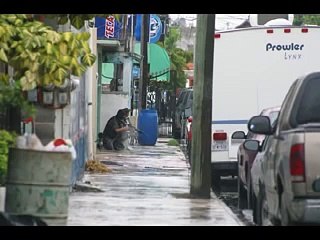 Balacera en Matamoros Tam. (1 de 2)