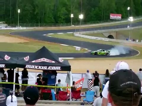 Drift Atlanta - Formula Drift 2007