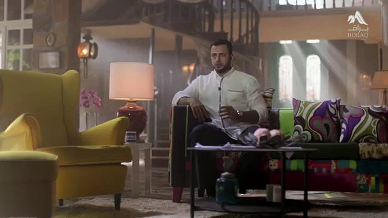 انسان جديد الحلقة 15 مصطفى حسني